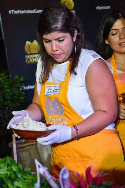The Hummus Game 